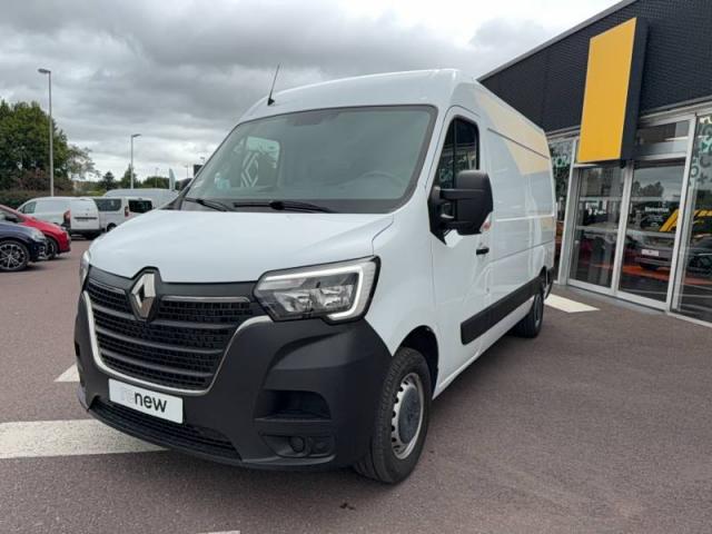 Renault Master Fourgon Fgn Trac F3500 L2h2 Blue Dci 135 Confort