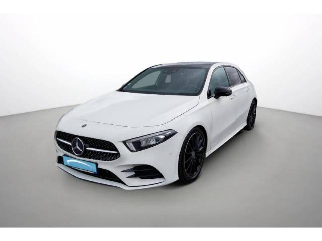 Mercedes Benz Classe A 200 7g-Dct Amg Line