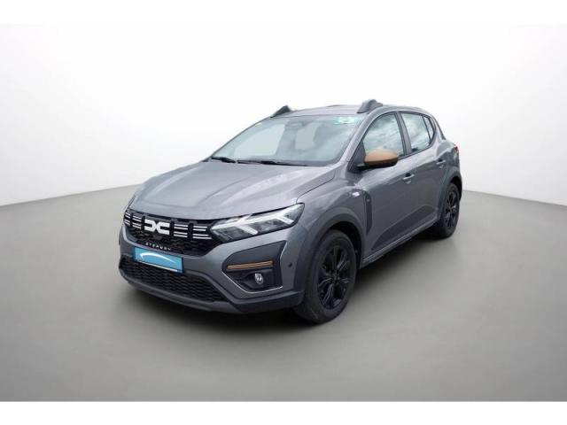 Dacia Sandero Eco-G 100 Gsr2 Stepway Extreme +