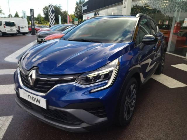 Renault Captur Tce 140 - 21b R.s. Line
