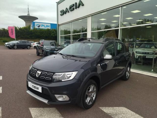 Dacia Sandero Blue Dci 95 Stepway