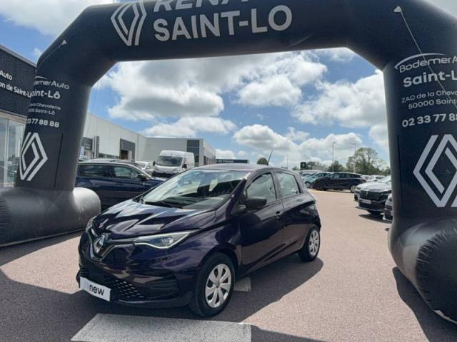 Renault Zoe R110 - My22 Equilibre