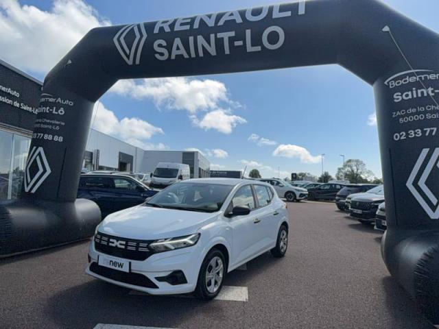 Dacia Sandero Eco-G 100 Essential