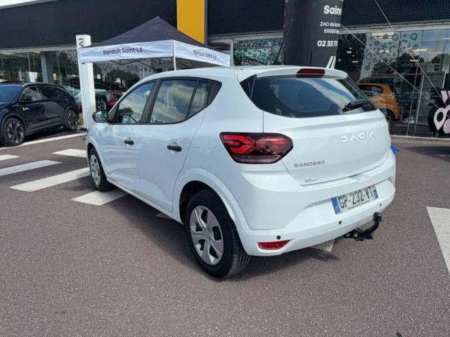 Dacia Sandero image 8
