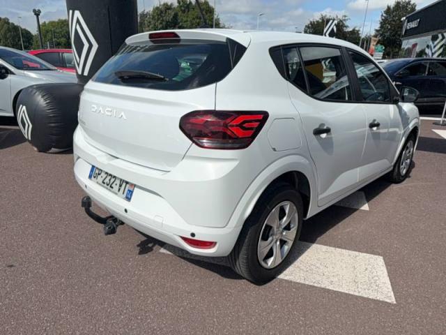 Dacia Sandero image 6