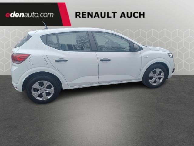 Dacia Sandero image 4
