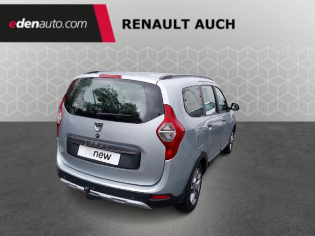 Dacia Lodgy image 4