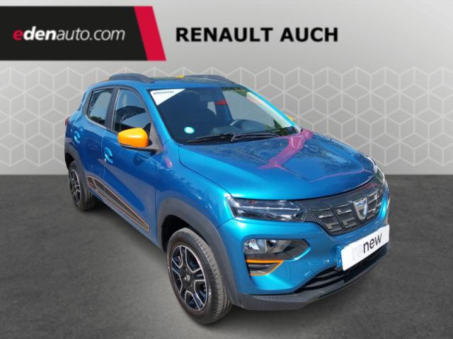Dacia Spring image 9