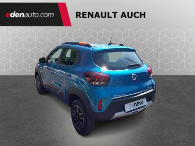Dacia Spring image 7