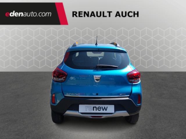 Dacia Spring image 6