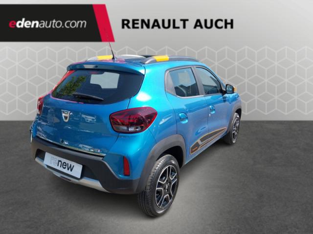 Dacia Spring image 4