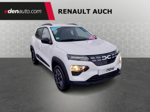 Dacia Spring image 6