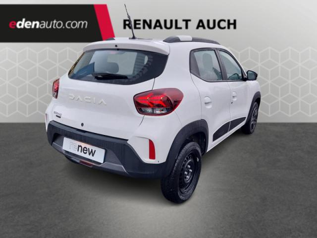 Dacia Spring image 5