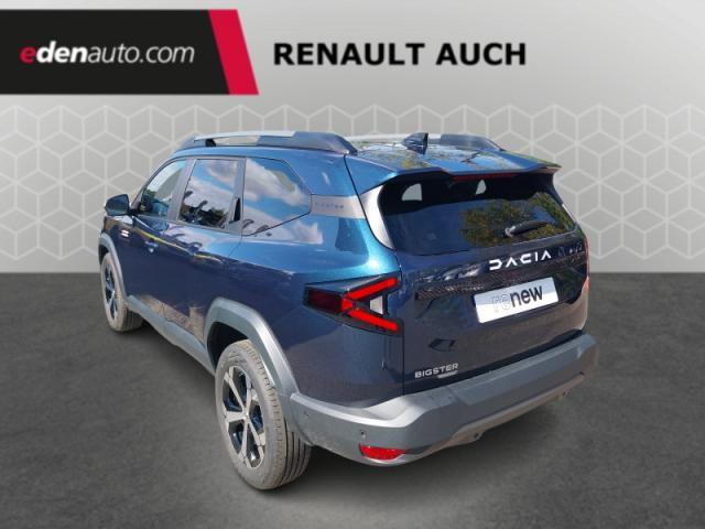 Dacia Bigster image 8