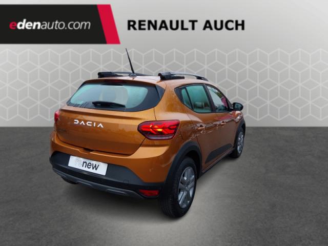 Dacia Sandero image 8