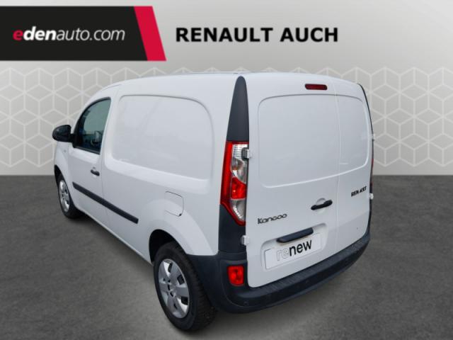 Renault Kangoo Van image 1