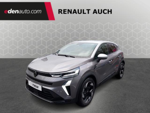Renault Captur Eco-G 100 Ch Techno
