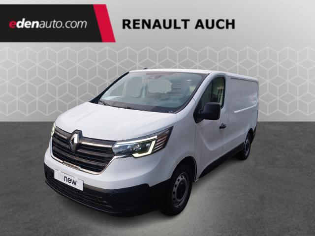Renault Trafic Fgn L1h1 2800 Kg Blue Dci 110 Confort