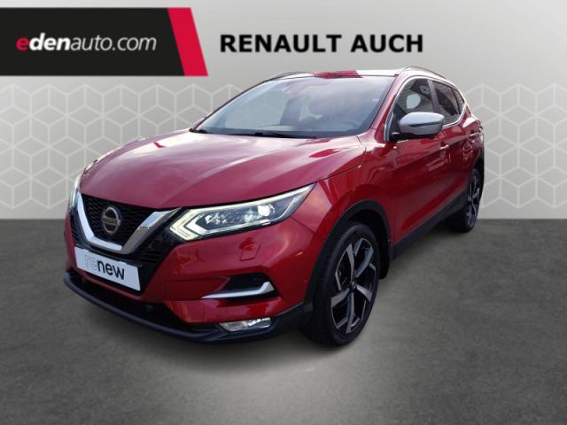 Nissan Qashqai 1.5 Dci 115 Tekna+