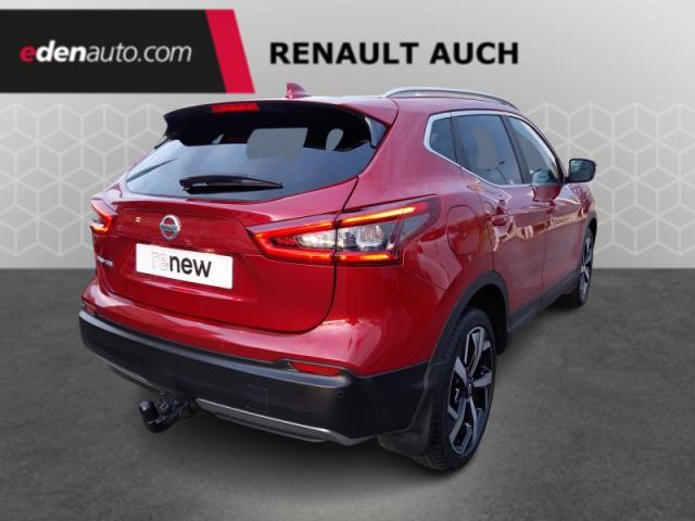 Nissan Qashqai image 8