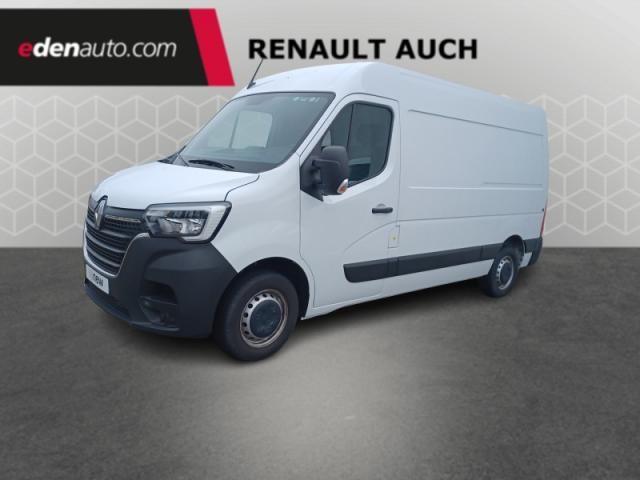 Renault Master Fourgon Fgn Trac F3500 L2h2 Blue Dci 135 Confort