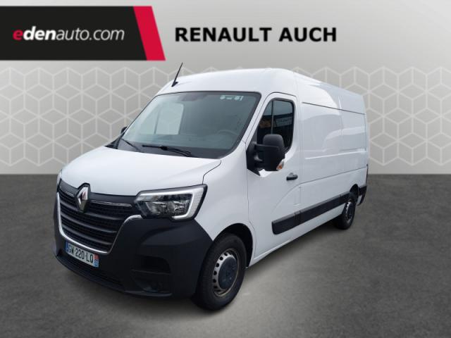Renault Master Fourgon Fgn Trac F3500 L2h2 Blue Dci 135 Confort