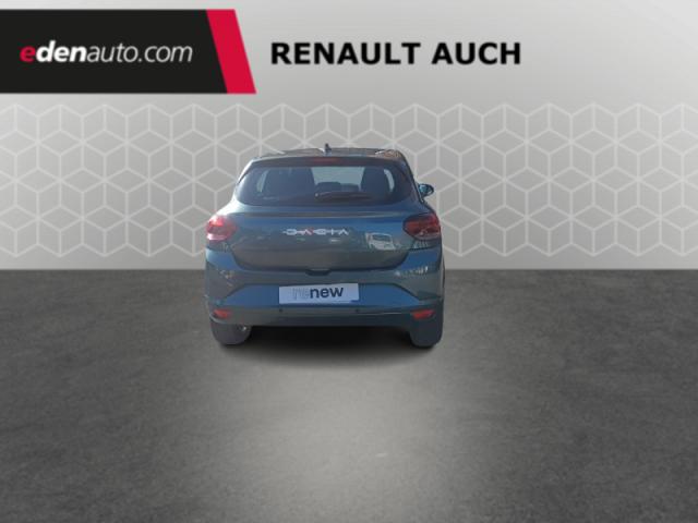 Dacia Sandero image 4