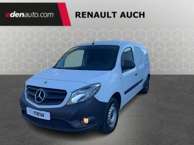 Mercedes Benz Citan Fgn 111 Cdi Extra Long Pro