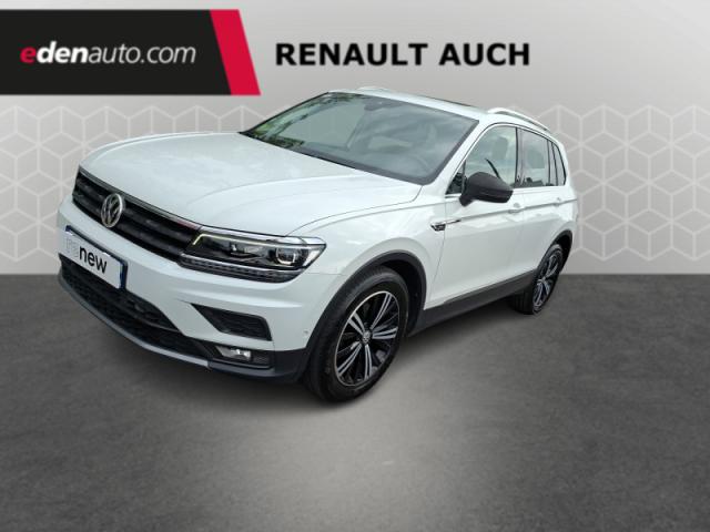 Volkswagen Tiguan 2.0 Tdi 150 Dsg7 Carat
