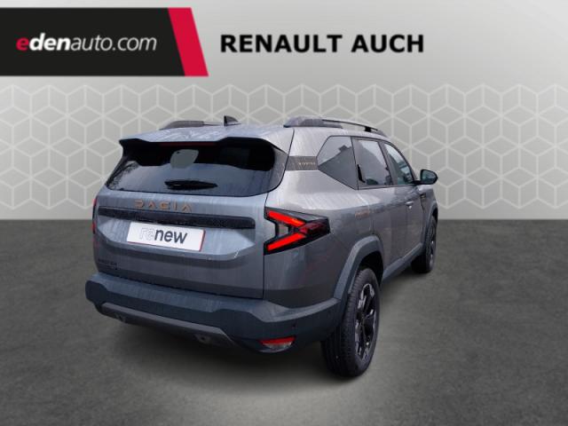 Dacia Bigster image 9