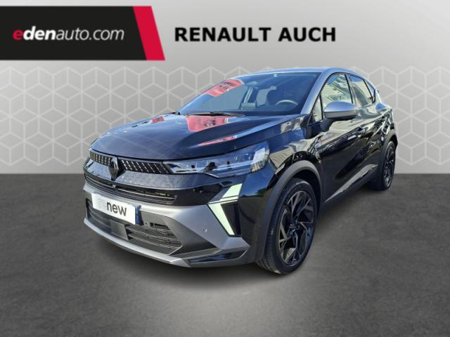 Renault Captur E-Tech Full Hybrid 145 Ch Esprit Alpine