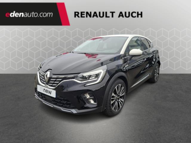 Renault Captur E-Tech Plug-In 160 Initiale Paris