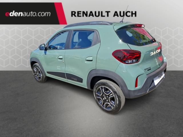 Dacia Spring image 4