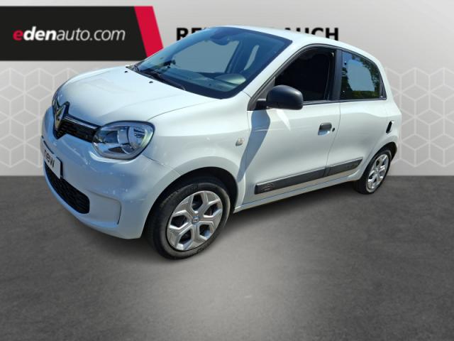 Renault Twingo Iii Achat Intégral - 21 Life