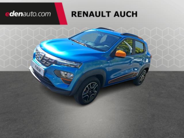 Dacia Spring d’occasion
