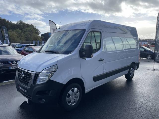 Nissan Interstar Fourgon L2h2 3t3 2.3 Dci 135 N-Connecta