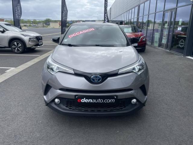 C-Hr image 1