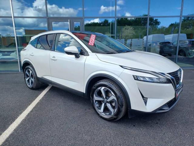 Nissan Qashqai Vp Mild Hybrid 140 Ch N-Connecta