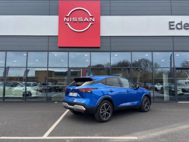 Nissan Qashqai image 3