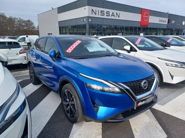 Nissan Qashqai image 1