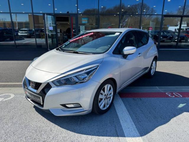 Nissan Micra image 8