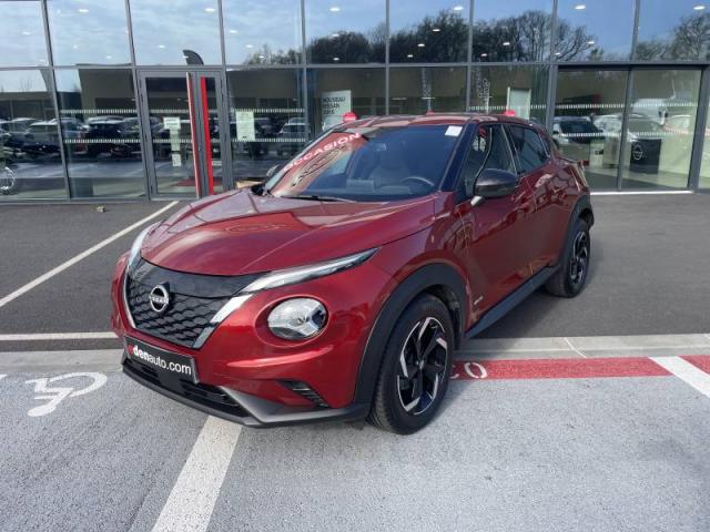 Nissan Juke image 8