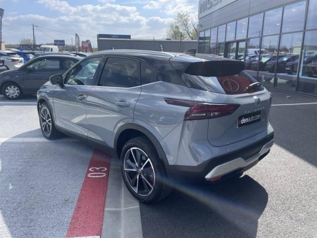 Nissan Qashqai image 4
