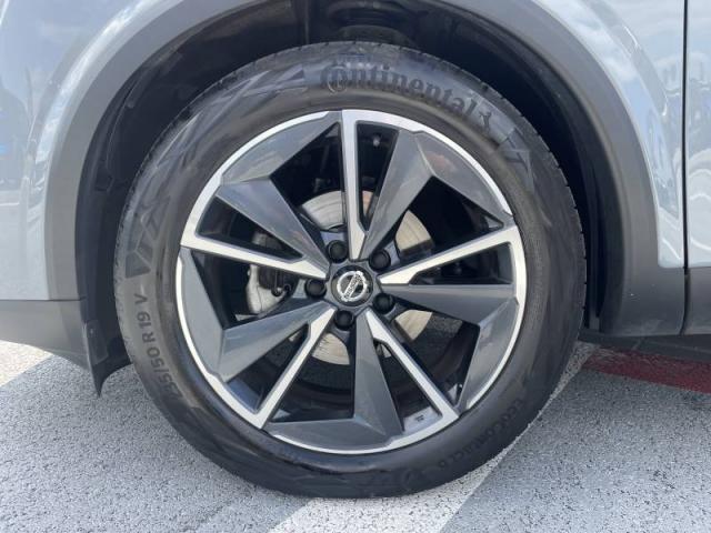 Nissan Qashqai image 8