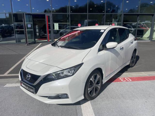 Nissan Leaf image 1