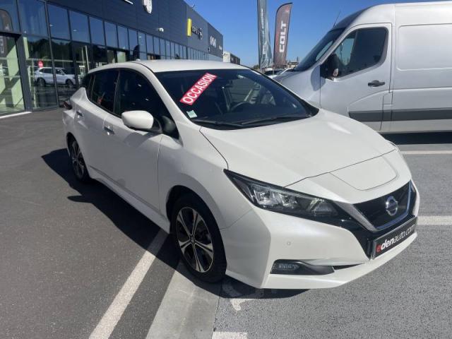 Nissan Leaf image 3