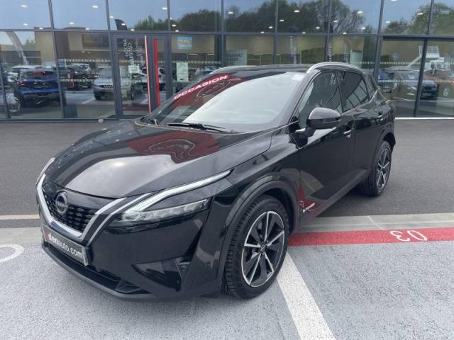 Nissan Qashqai image 1