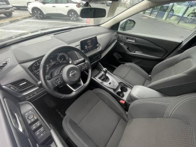 Nissan Qashqai image 1
