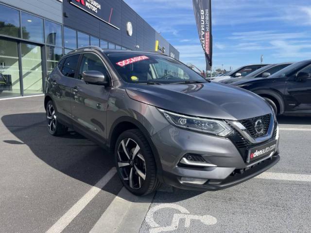 Nissan Qashqai image 8