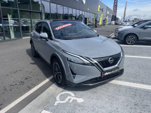 Nissan Qashqai image 2